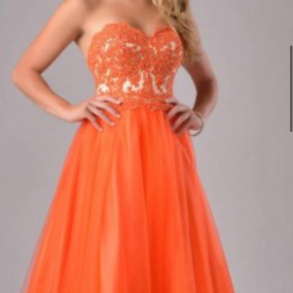 Nina canacci formal dress